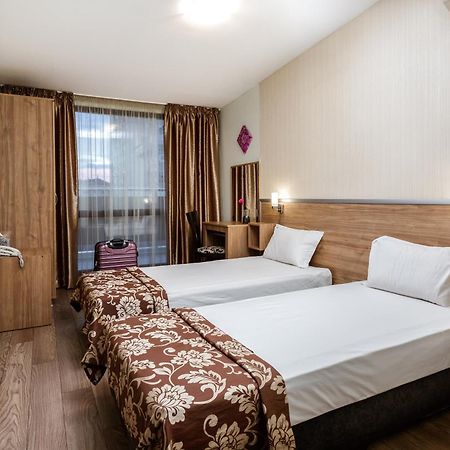 Hotel Gabi 普罗夫迪夫 外观 照片