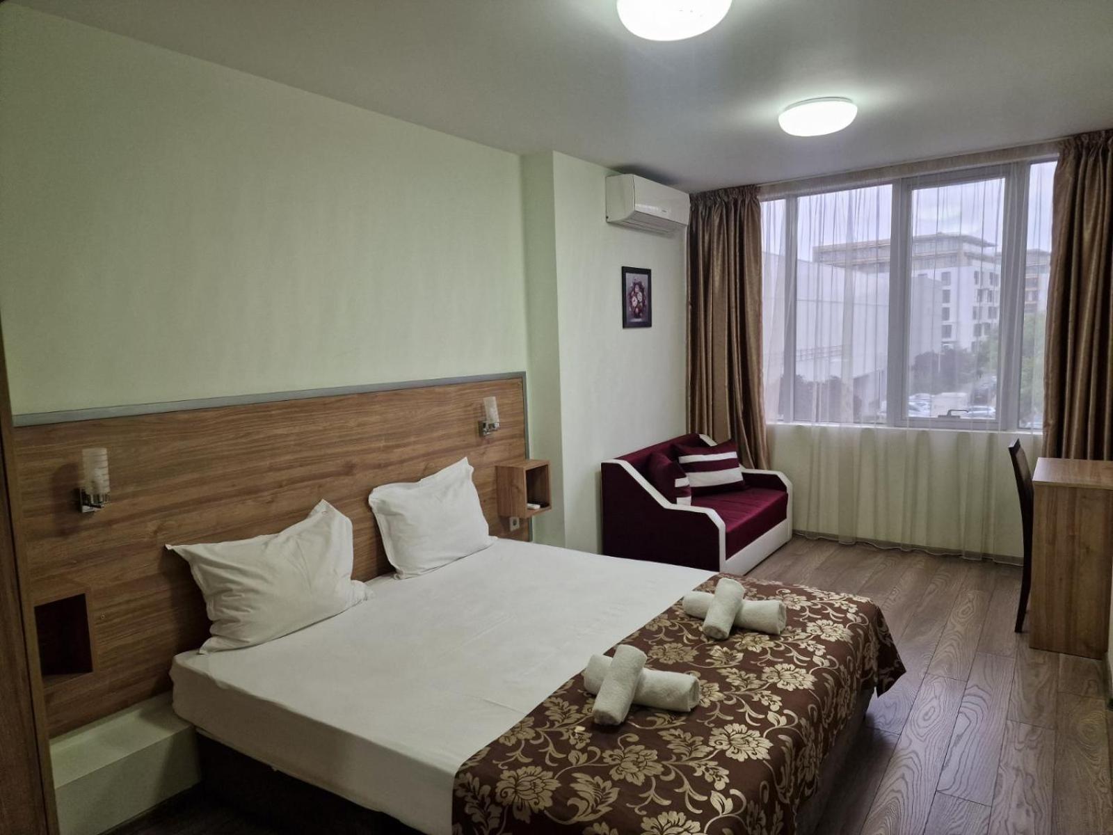 Hotel Gabi 普罗夫迪夫 外观 照片