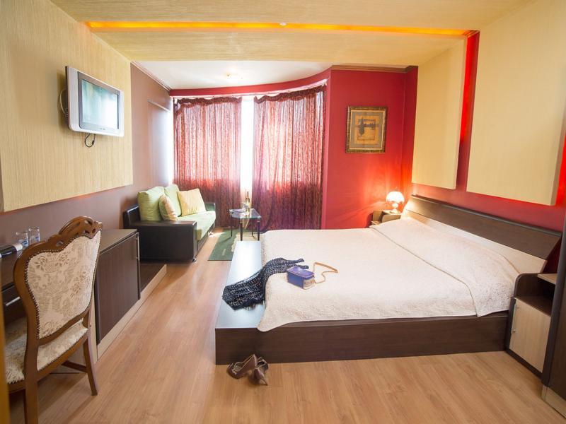 Hotel Gabi 普罗夫迪夫 外观 照片