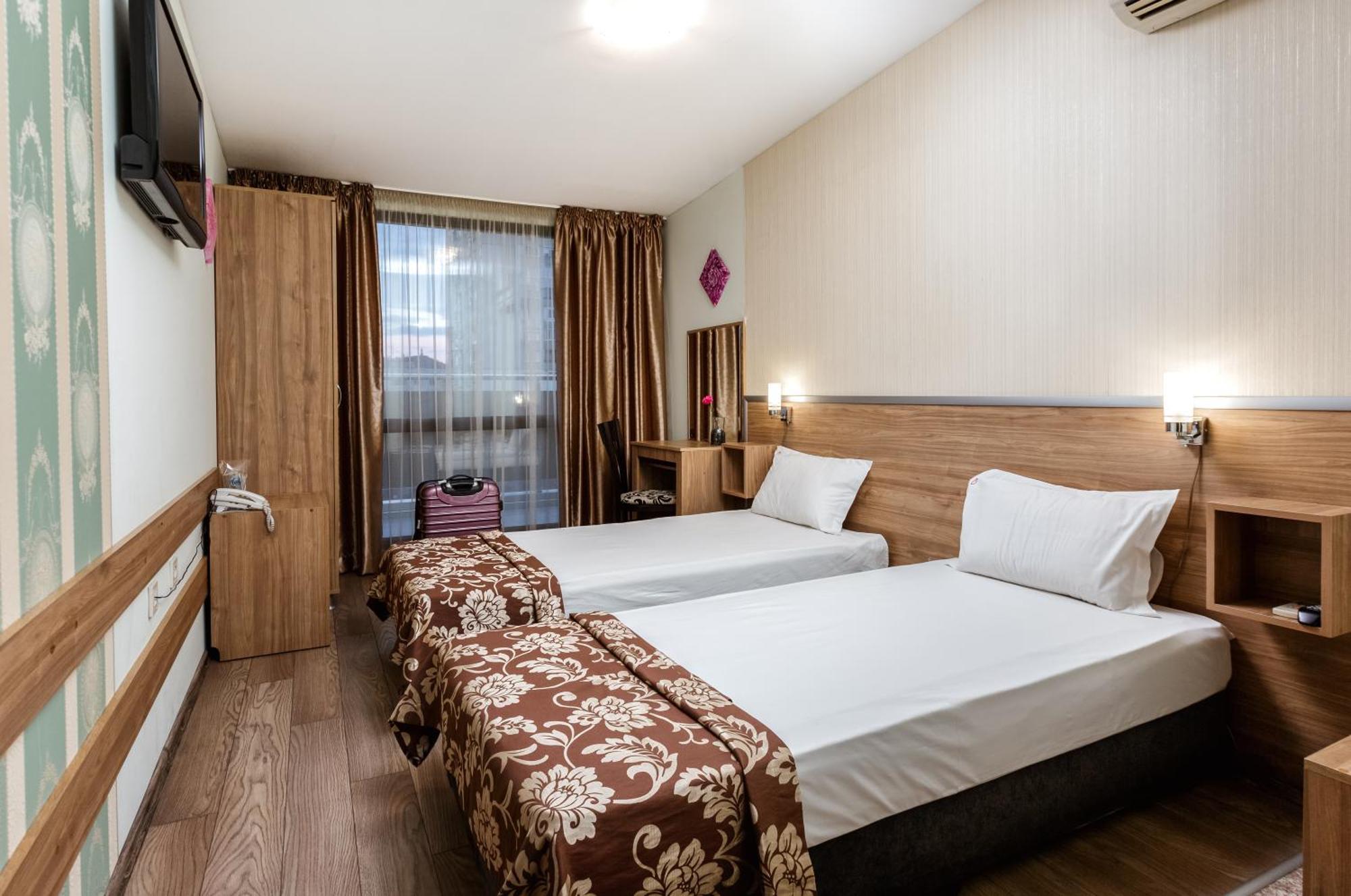 Hotel Gabi 普罗夫迪夫 外观 照片