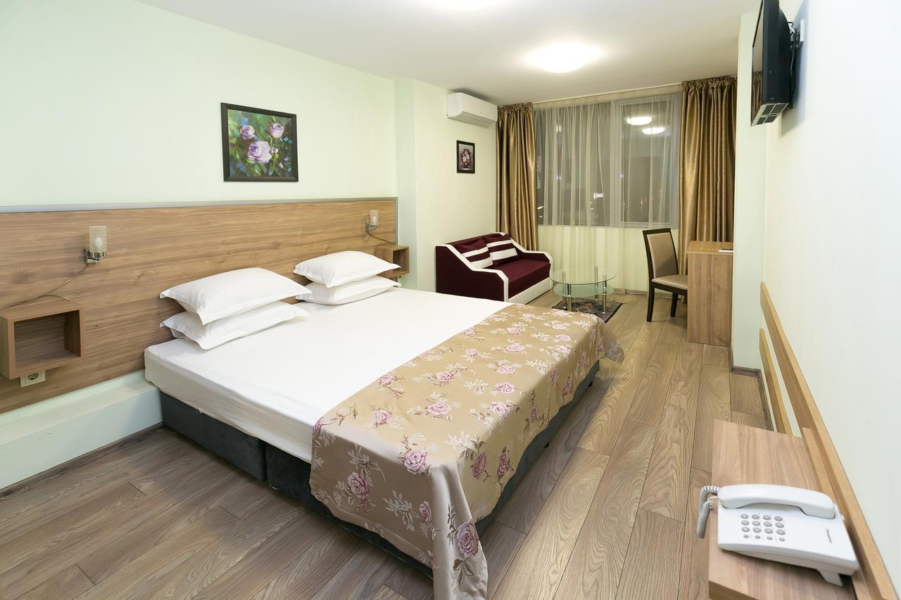 Hotel Gabi 普罗夫迪夫 外观 照片