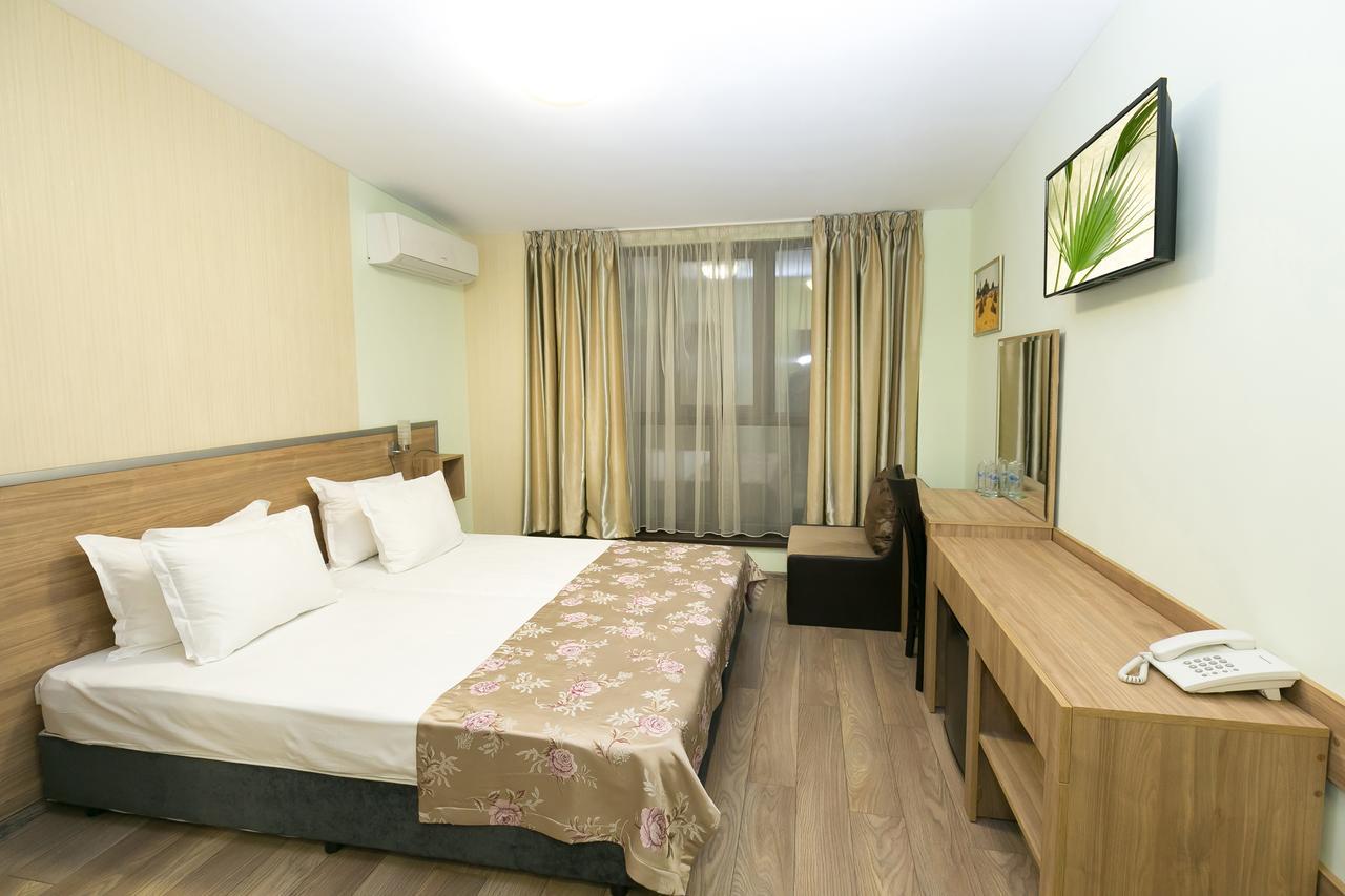 Hotel Gabi 普罗夫迪夫 外观 照片